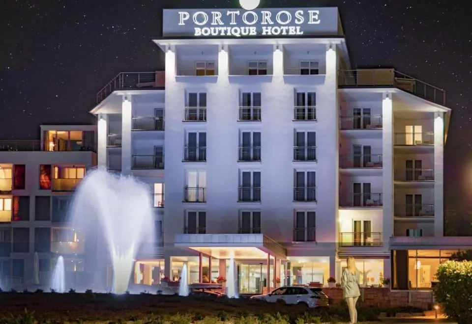 Boutique Hotel Portorose