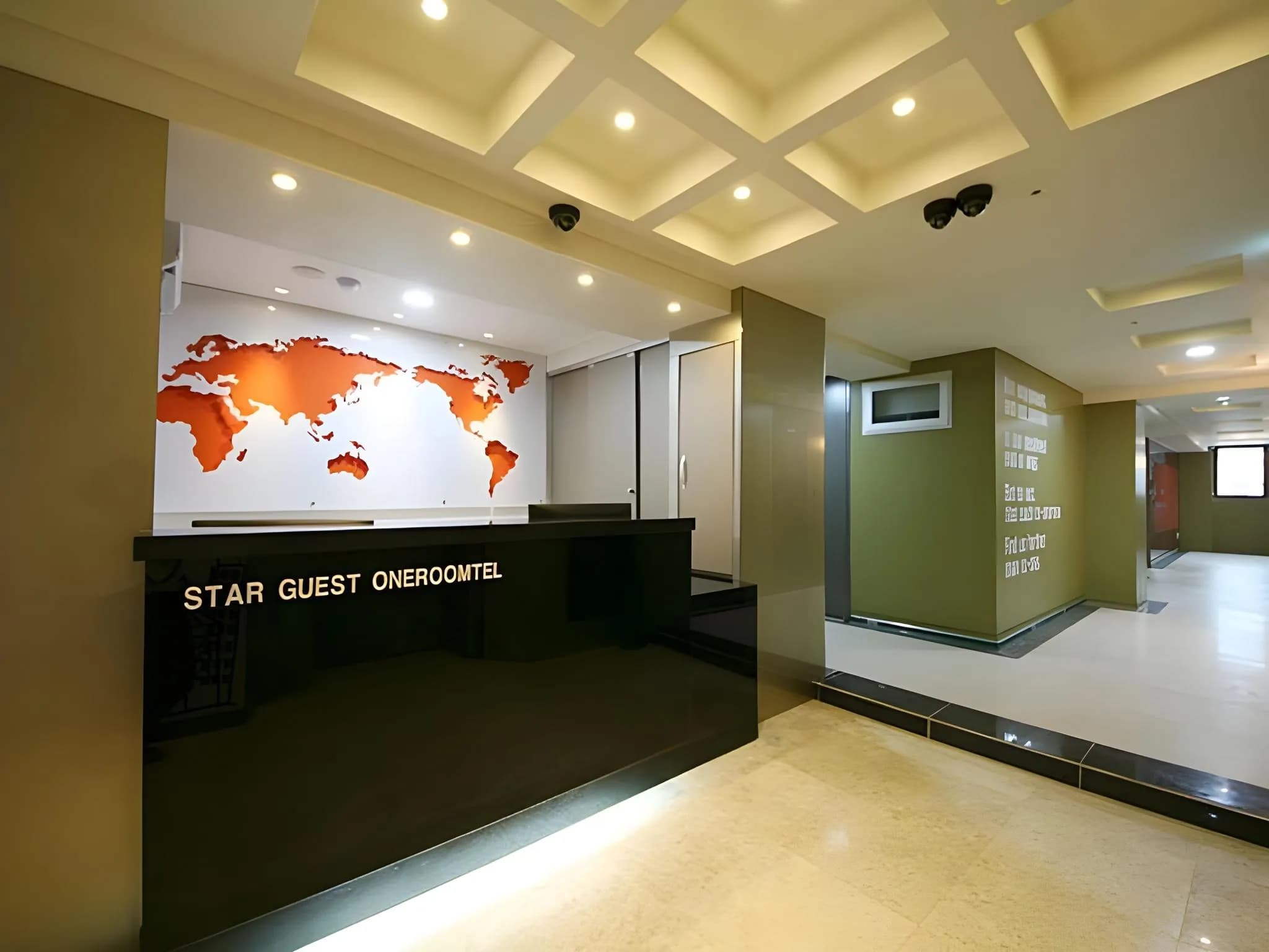 Star Guest House