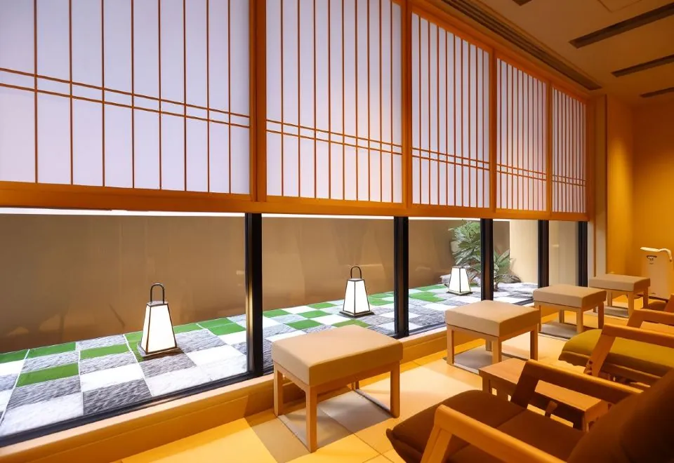 ONYADO NONO OSAKAYODOYABASHI HOT SPRINGS
