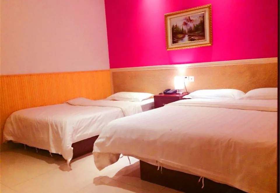 I-Box Light Luxury Hotel(Shanghai North Bund Store)