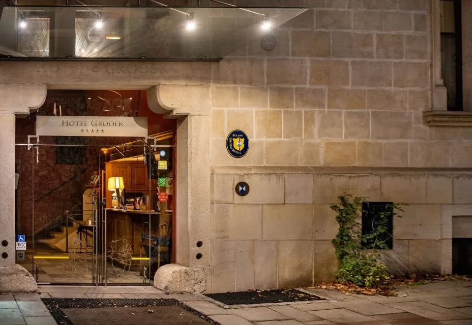 Hotel Gródek