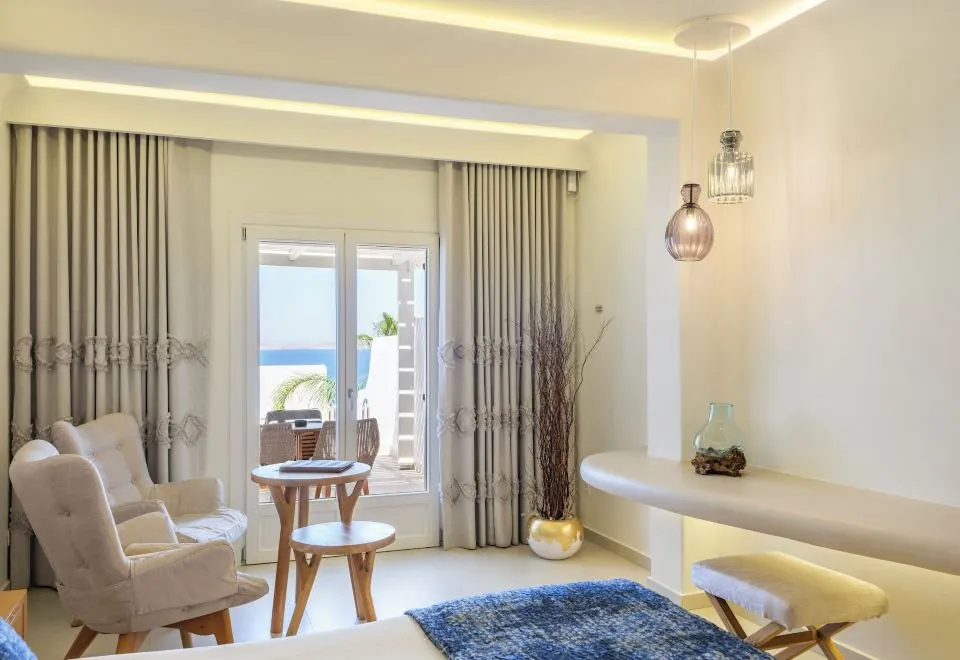 Anax Resort and Spa