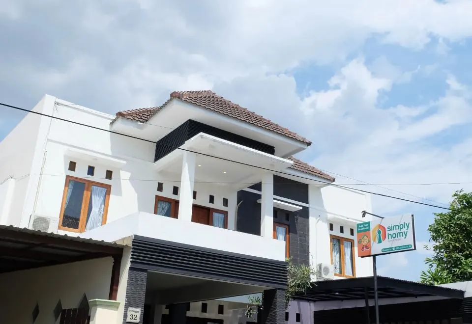 Homestay Malioboro 2 Dekat Alun-Alun Utara by Simply Homy
