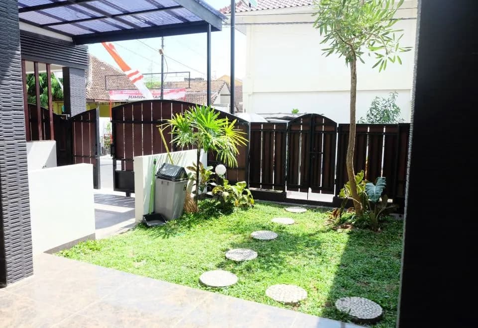 Homestay Malioboro 2 Dekat Alun-Alun Utara by Simply Homy