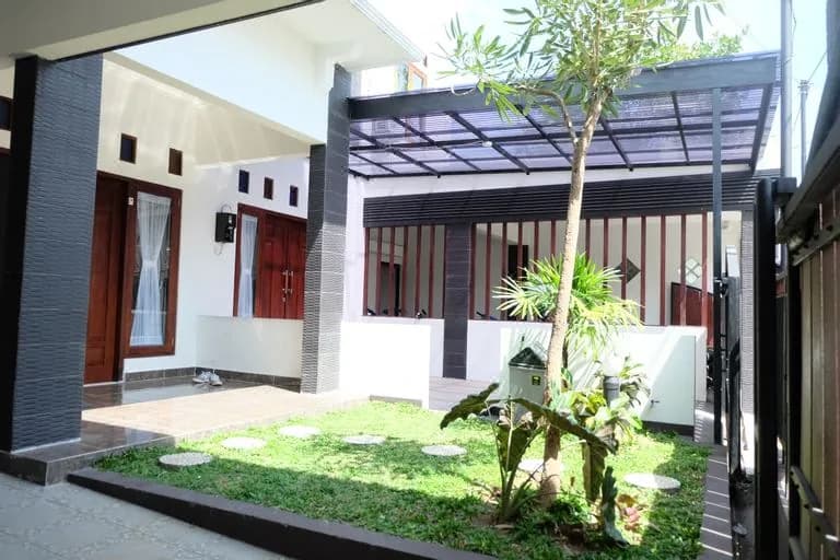 Homestay Malioboro 2 Dekat Alun-Alun Utara by Simply Homy