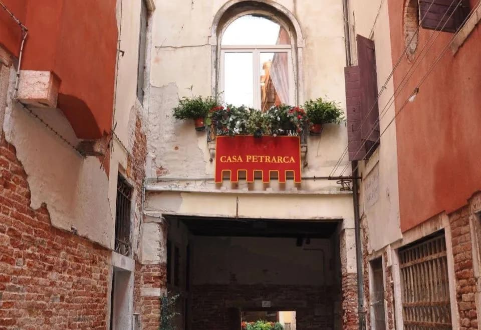 Hotel Casa Petrarca