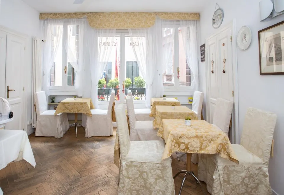 Hotel Casa Petrarca