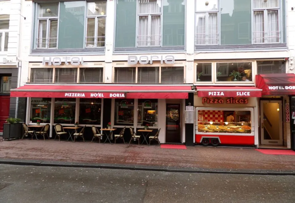 Hotel Doria