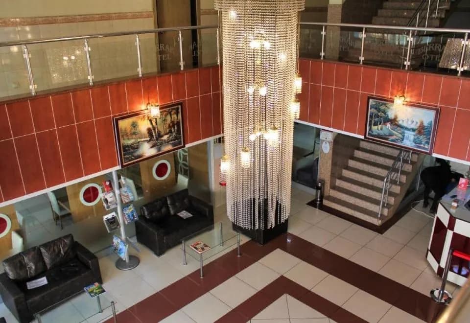 Berrak Su Hotel