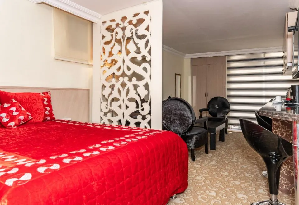 Berrak Su Hotel