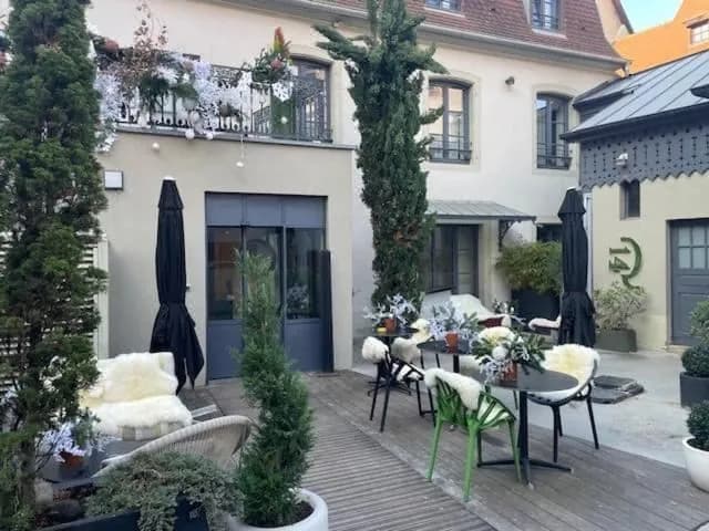 Hôtel Quatorze