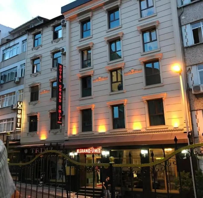 Hotel Grand Umit