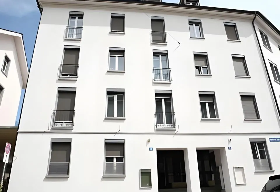 Visionapartments Zurich Cramerstrasse