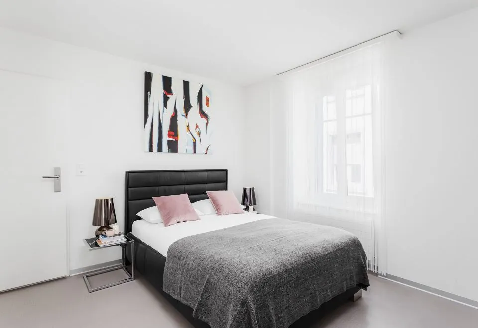 Visionapartments Zurich Cramerstrasse