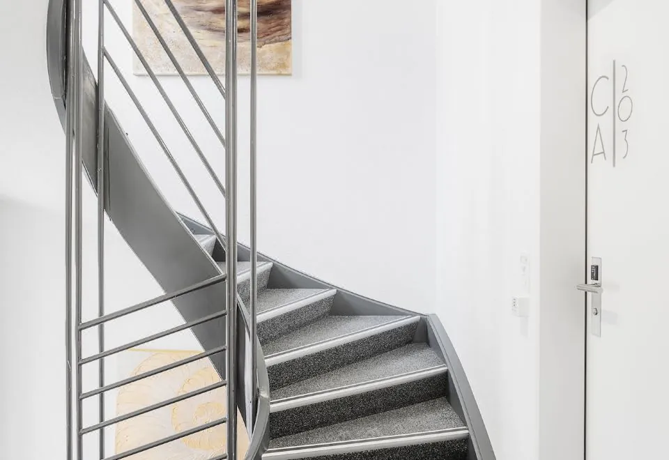 Visionapartments Zurich Cramerstrasse