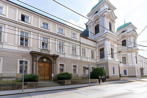 Gästehaus im Priesterseminar Salzburg