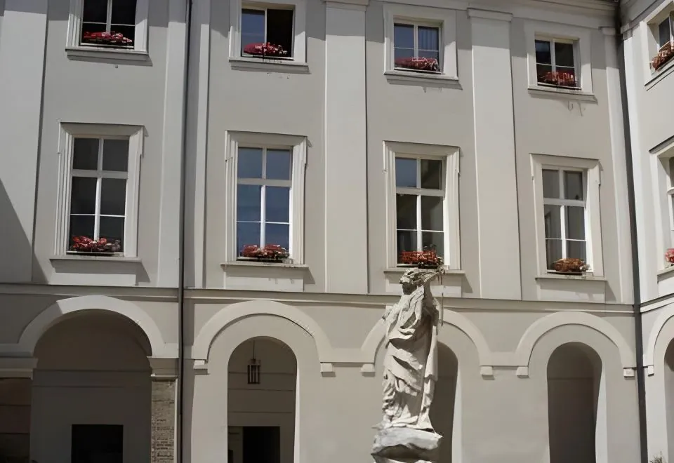 Gästehaus im Priesterseminar Salzburg