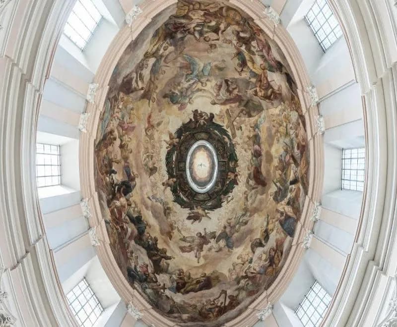 Gästehaus im Priesterseminar Salzburg