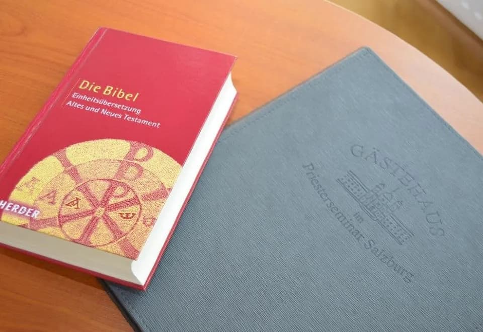 Gästehaus im Priesterseminar Salzburg
