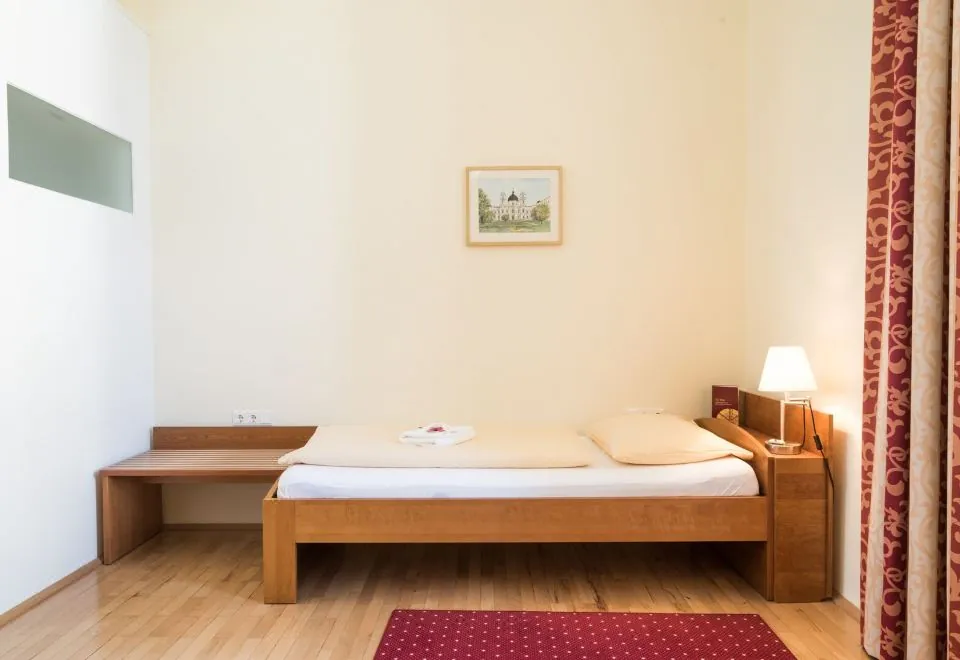Gästehaus im Priesterseminar Salzburg