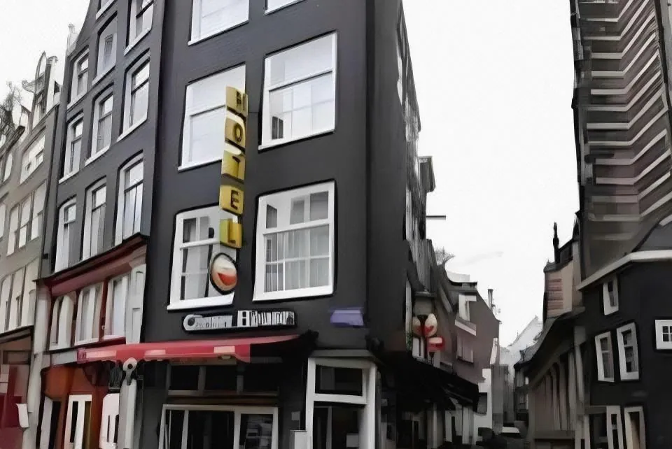 Hotel Corner House