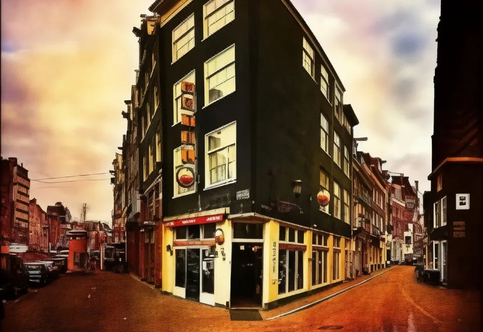 Hotel Corner House