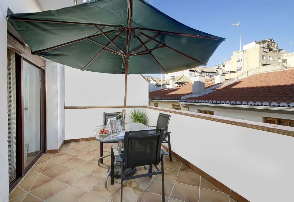 Apartamentos Turísticos Centro