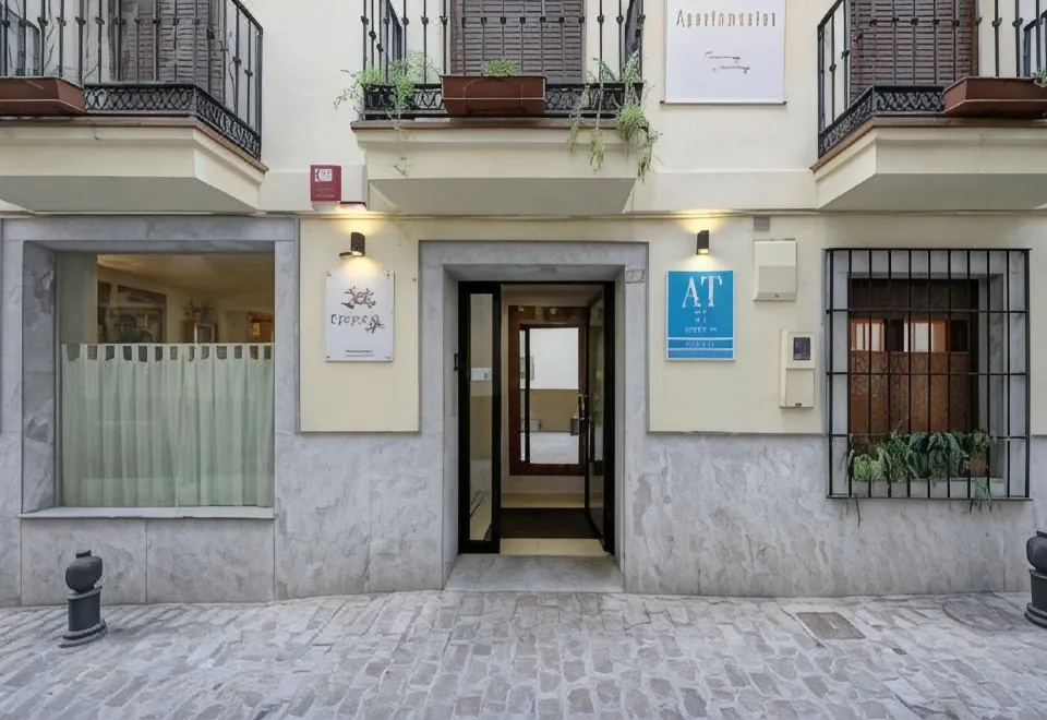 Apartamentos Turísticos Centro