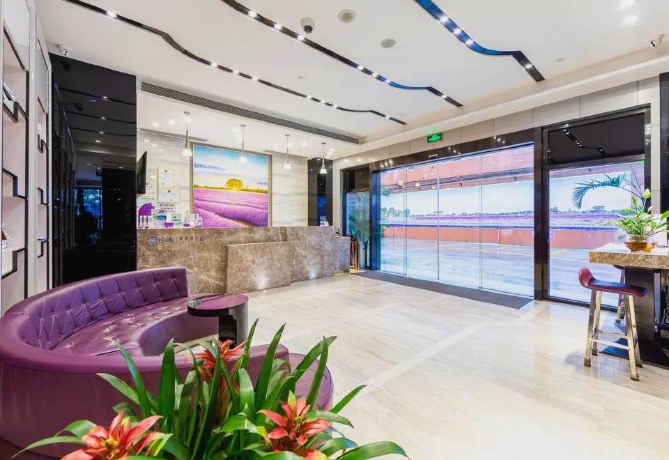 Lavande Hotel (Guangzhou Huangpu East Road, Wenchong Metro Station)
