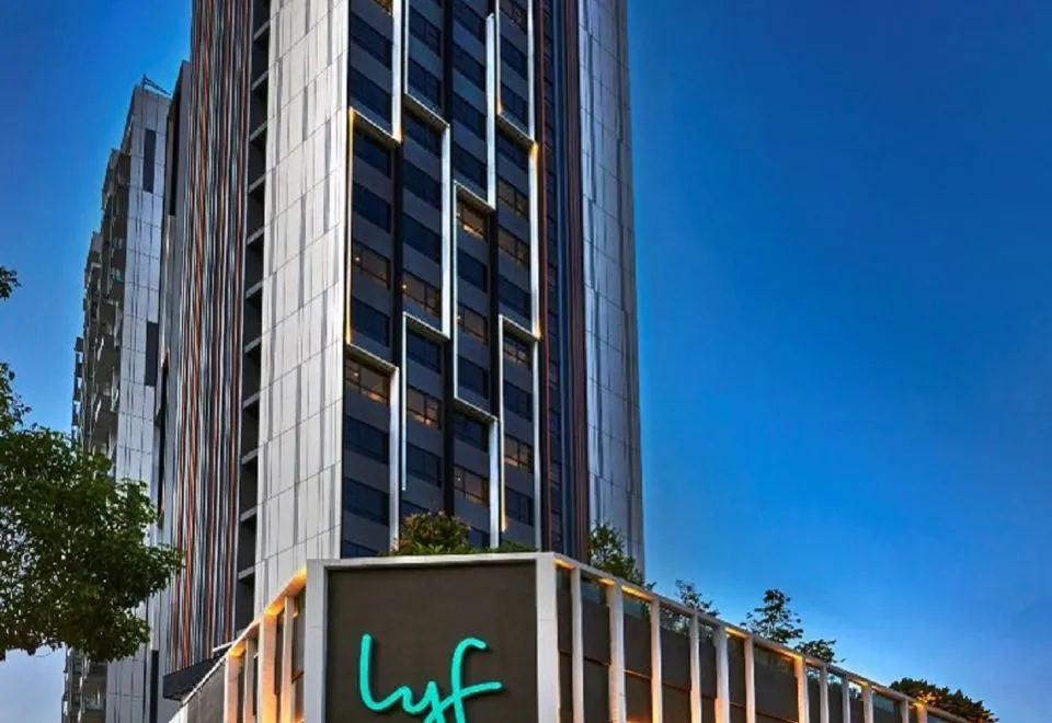 Lyf Farrer Park Singapore