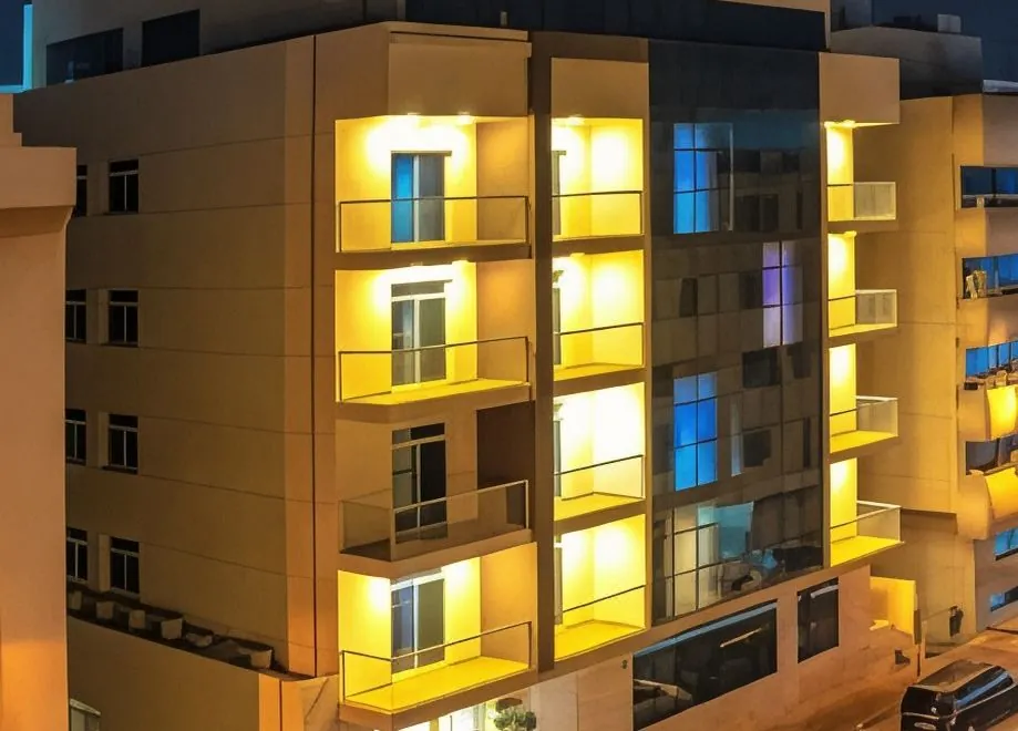 Raha Grand Hotel