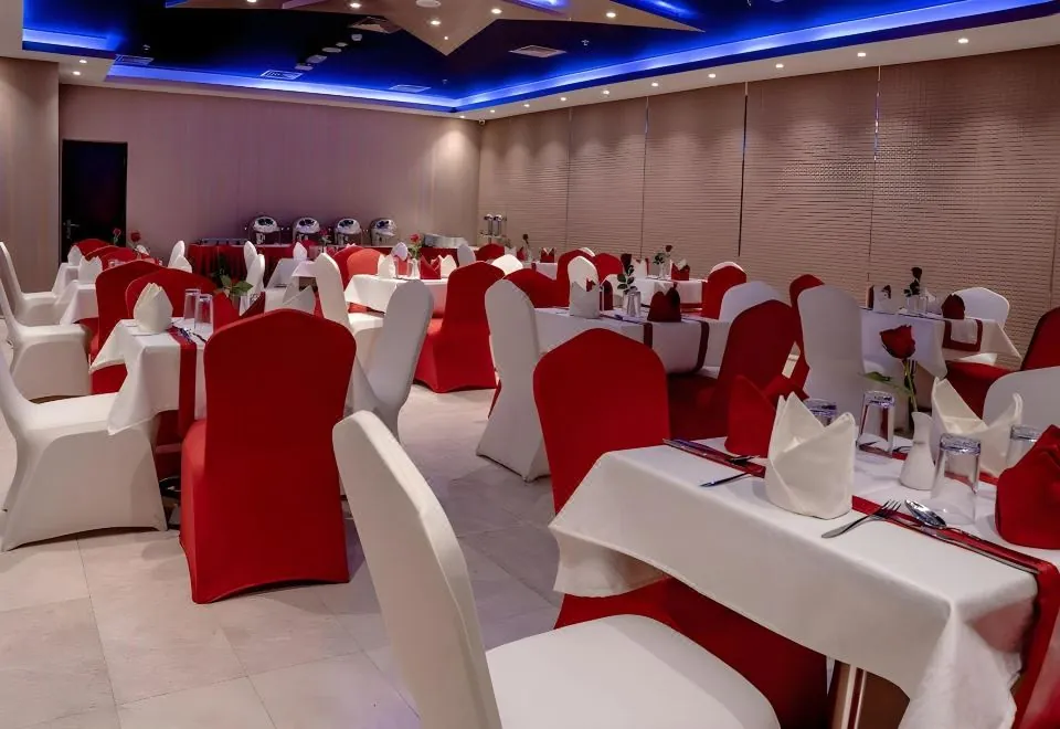 Raha Grand Hotel