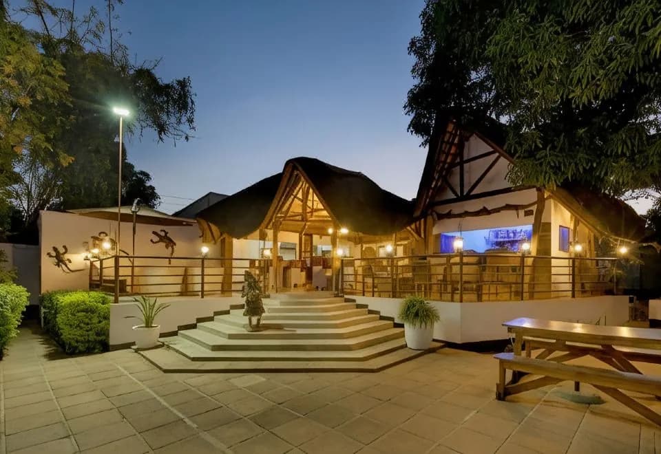 Ngoma Zanga Lodge