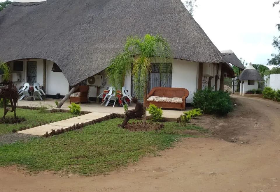 Ngoma Zanga Lodge