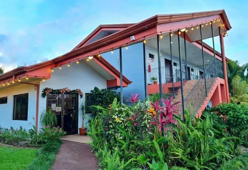 Hotel Vista del Cerro
