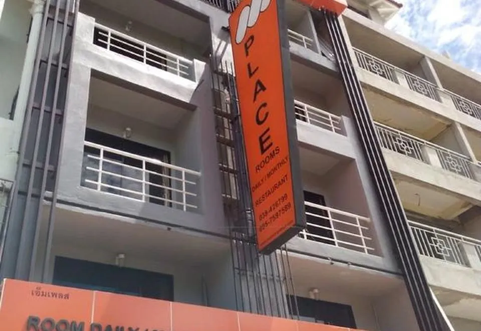 M Place Pattaya