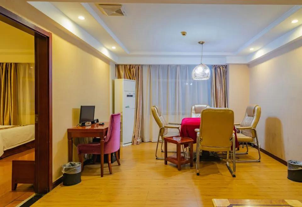Zhangjiajie Fulante Fengwan Business Hotel