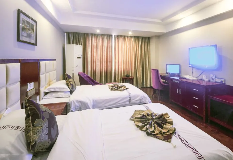 Zhangjiajie Fulante Fengwan Business Hotel