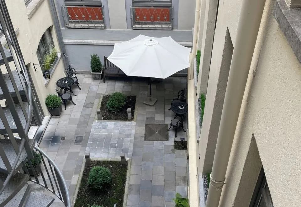 Hotel le Dixseptième