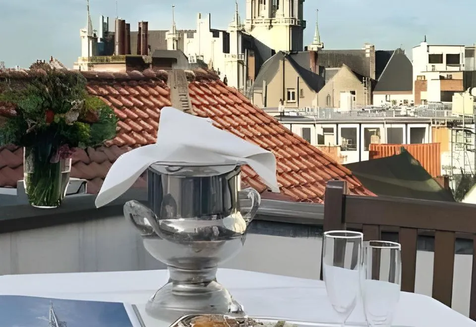 Hotel le Dixseptième