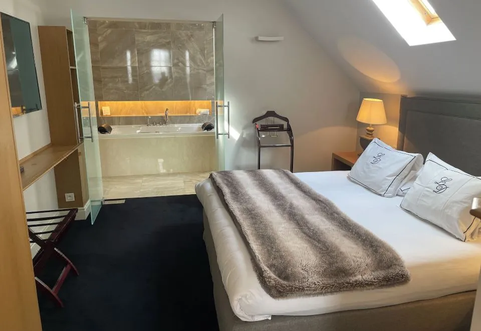 Hotel le Dixseptième
