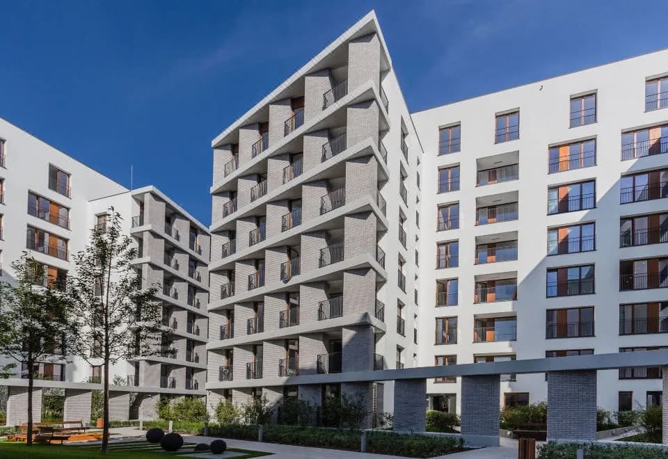 Platinum Residence Mokotów