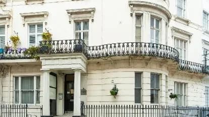 The Crescent Hyde Park