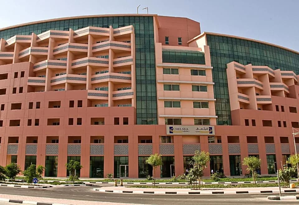 Chelsea Gardens Hotel Apartment