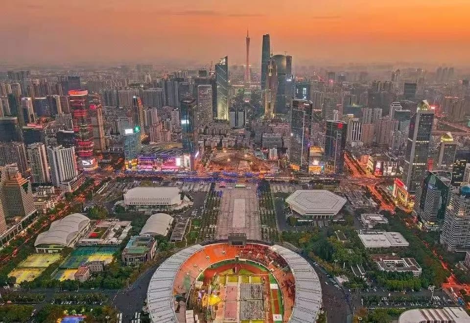 Boke Shijai Boutique Apartment (Guangzhou Beijing Road Pedestrian Street Yuexiu Shiguang)