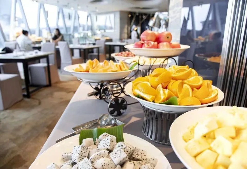 Boke Shijai Boutique Apartment (Guangzhou Beijing Road Pedestrian Street Yuexiu Shiguang)
