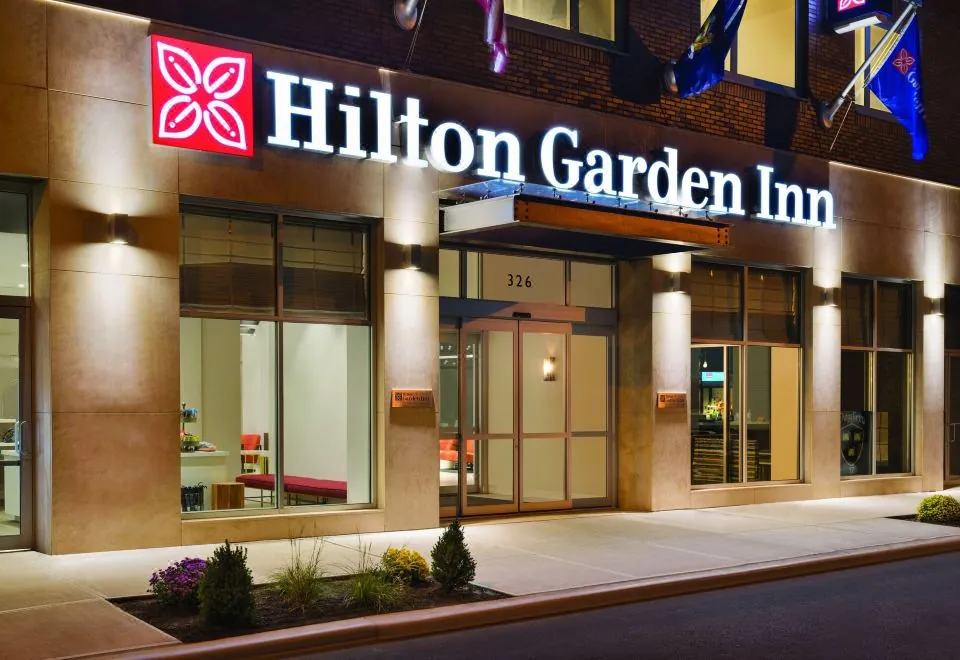 Hilton Garden Inn New York Times Square South