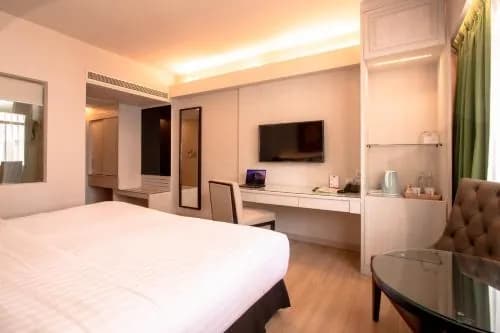 The Residence Rajtaevee Hotel
