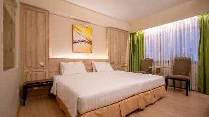 The Residence Rajtaevee Hotel