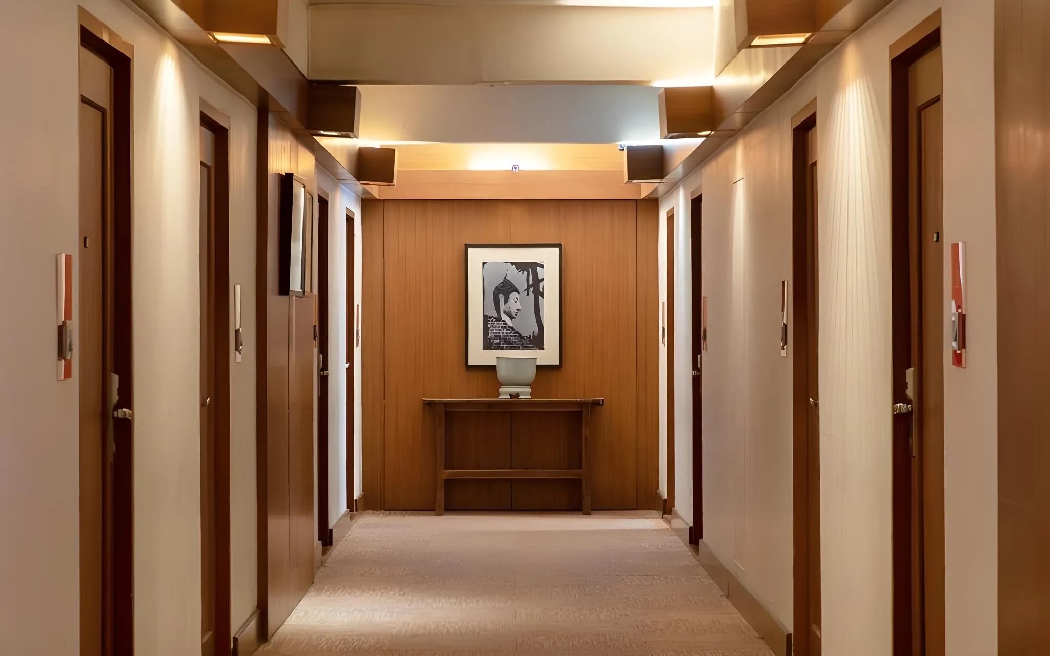 The Residence Rajtaevee Hotel